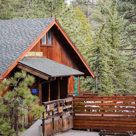 Idyllwild Camping Resort Cottage Екстериор снимка