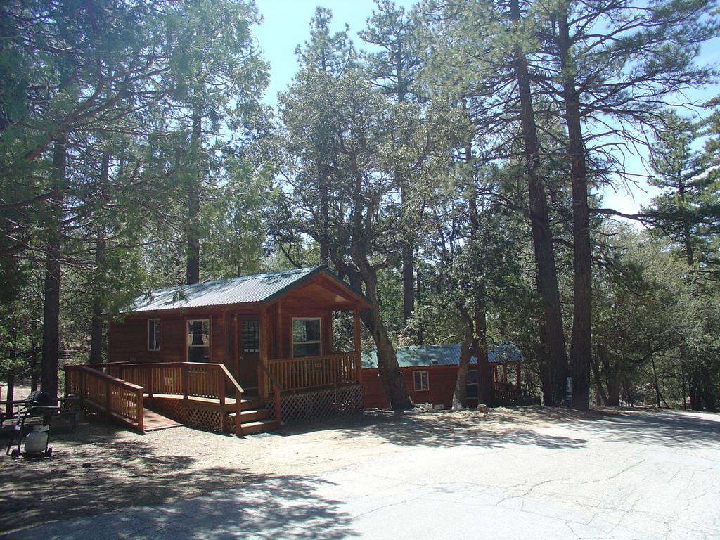 Idyllwild Camping Resort Cottage Екстериор снимка