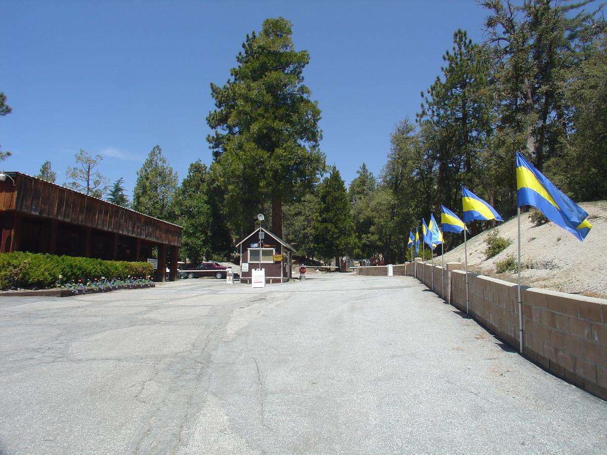 Idyllwild Camping Resort Cottage Екстериор снимка