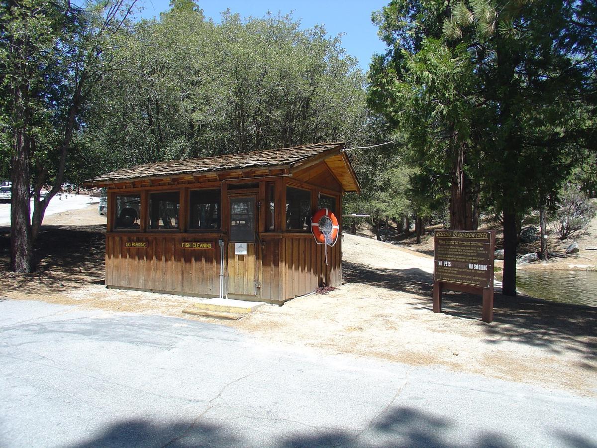 Idyllwild Camping Resort Cottage Екстериор снимка